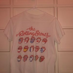 official rolling stones t-shirt